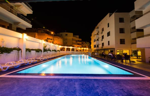Tuntas Suites Altınkum